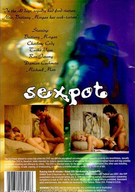 Sexpot Adult Dvd Empire