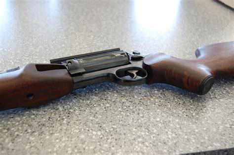 Rossi Firearms Circuit Judge 410 Ga 45 Revolving Rifle Shotgun For