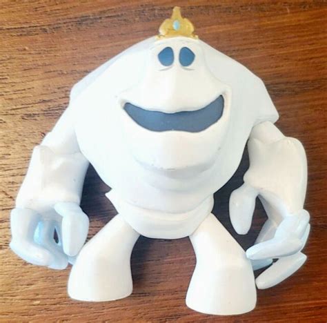 Rare Funko Mystery Minis Disney Frozen Marshmallow Snow Monster Crown 1