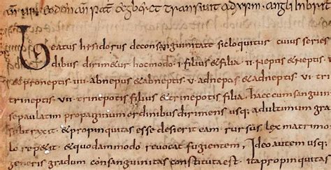 Caedmon The First English Poet And The Earliest Recorded Poem