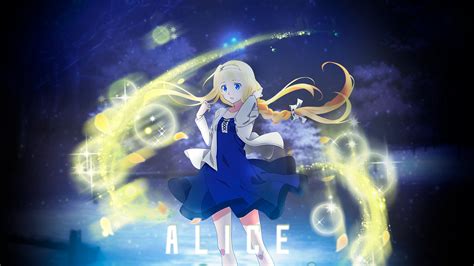 Anime Wallpaper Hd Sword Art Online Alice Zuberg Wallpaper