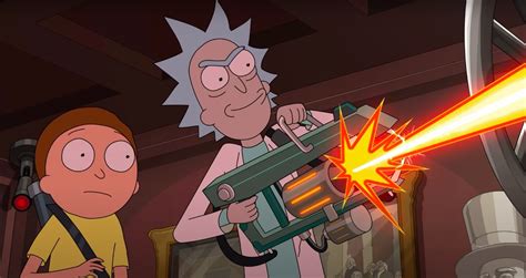‘rick And Mortys Thanksploitation Spectacular Review — Spoilers