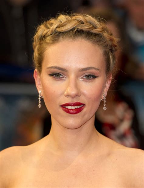 Scarlett Johansson Kimdir Maksatbilgi