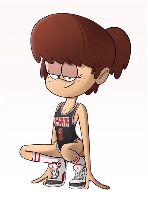 Lynn Loud Rule 34 TLHG The Loud House General Thick And Thiccer
