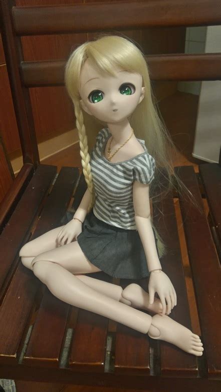 RE 心得第一位女兒 超冷門款Libidoll Dolls 人形 哈啦板 巴哈姆特