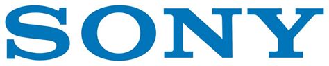 Sony Blue Logo Logo Brands For Free Hd 3d