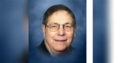 Richard Joseph Fox Obituary Visitation And Funeral Information