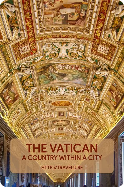 The Vatican A Country Within A City Travelure © City Vatican