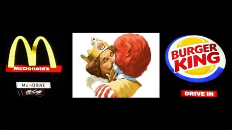 Burger King Já Mostrou O Mascote Ronald Mcdonald Em Um Beijo Gay Em Uma Campanha Publicitária