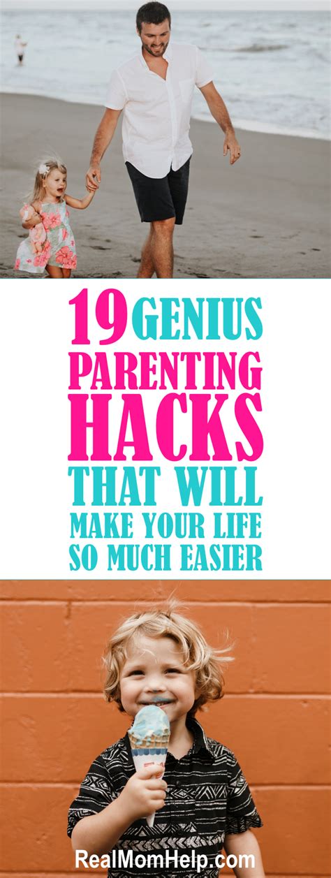 19 Parenting Hacks That Will Make Your Life So Much Easier With Images