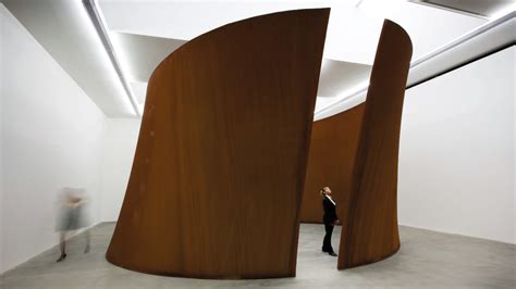 Richard Serra Frieze