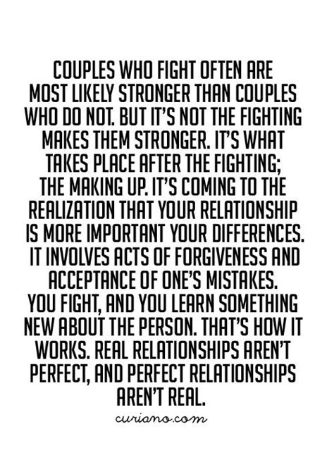 Couples Fight Quote Being A Thinkaholic My Life My Thoughts