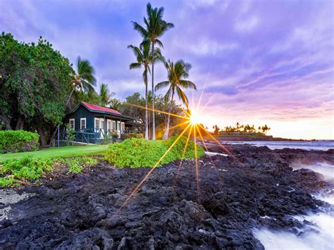 Best Places To Stay On The Big Island Aloha Hawaii