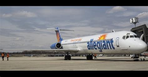 Kathryns Report Allegiant Airlines Federal Aviation Administration