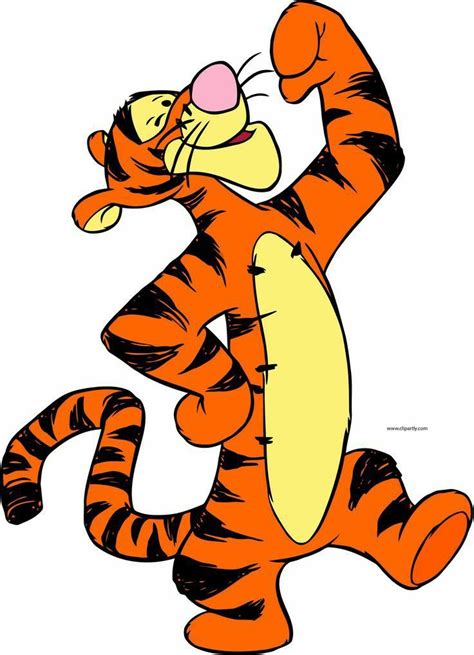 Pin By Georhizky On Another Dimension Persons Tigger Tigger And Pooh