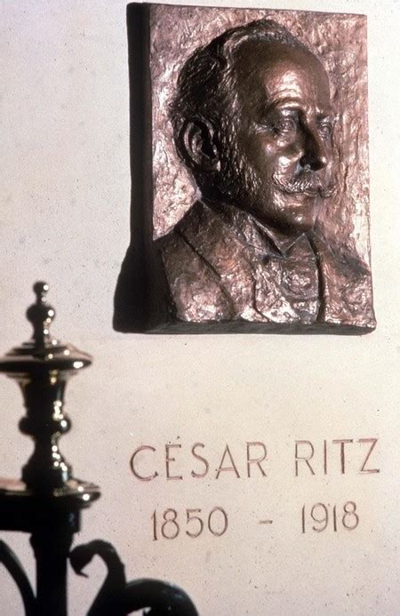 César Ritz The Legacy Of The King Of Hoteliers