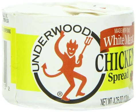 24 Packs Underwood Chicken Spread 425 Ounce Cans For Sale Online