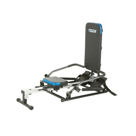 Progear 3600 Rowing Machine Black For Sale Online Ebay
