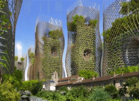 5 Trends That Could Shape The Future Of Architecture Think Architecture
