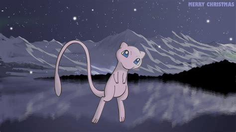 Mew Hd Wallpapers Wallpaper Cave