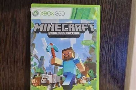 Minecraft Xbox 360 лицензия Festimaru Мониторинг объявлений
