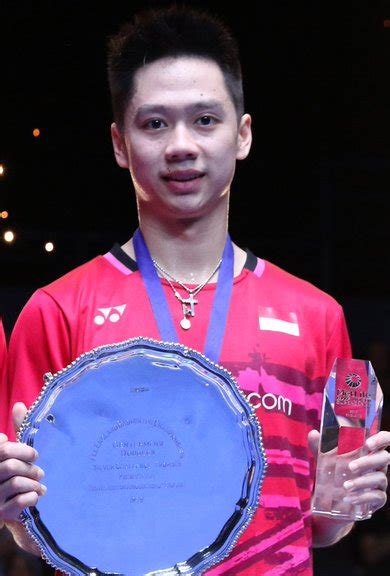 Salario Ingreso Fortuna Total Kevin Sanjaya Sukamuljo