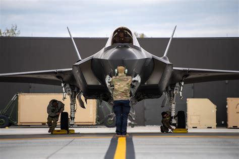 Laplante Dod Wont ‘kick The Can On F 35 New Engine Decision Wont