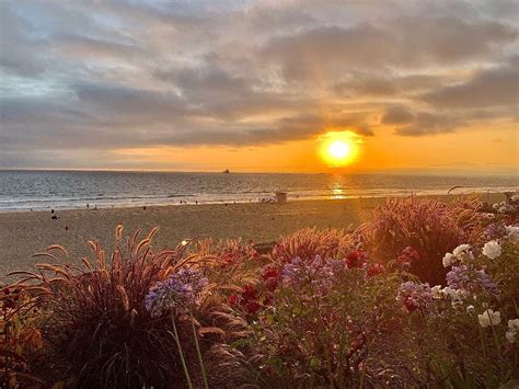 Breathtaking Sunset In Manhattan Beach: Photo Of The Day | Manhattan Beach, CA Patch