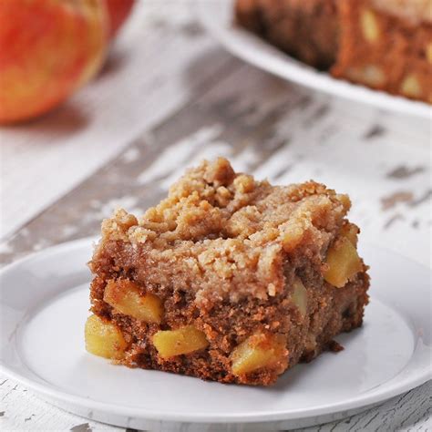 Tasty On Twitter These Apple Crumble Blondies Are The Best Way To Eat Apples  Fall