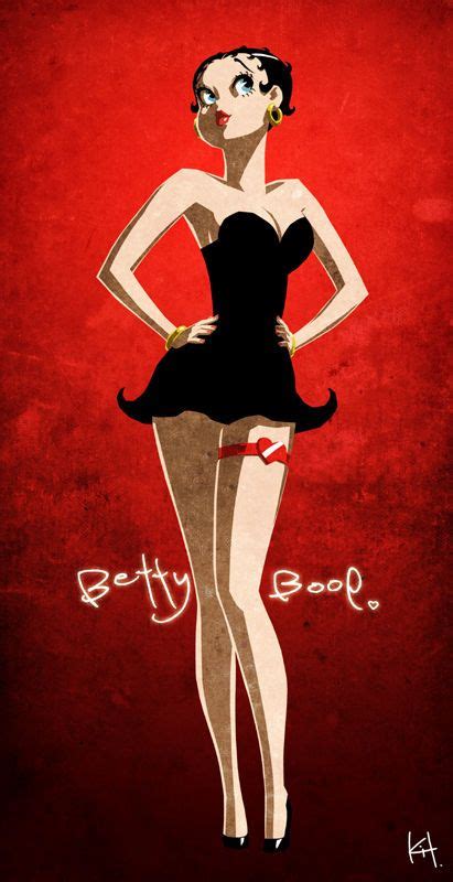 Betty Boop Erotic Art Pinterest Betty Boop Female Sexiezpix Web Porn