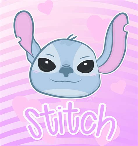 Stitch Commission By Agentredfield On Deviantart
