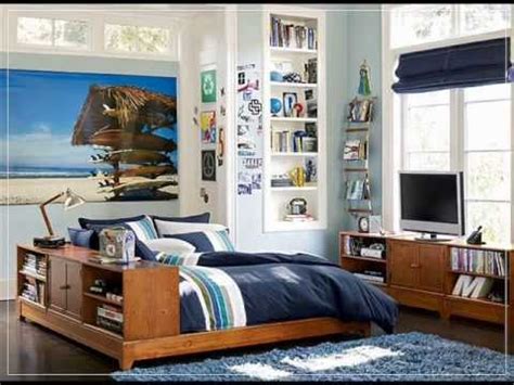 Explore these teen bedroom ideas for chic solutions. Amazing Room Design Ideas for Teenage Boys - YouTube