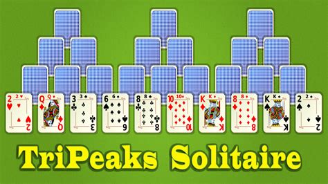 Tripeaks Solitaire Mobile Amazonde Apps Für Android