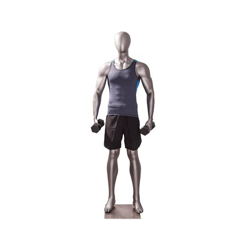 Male Sports Athletic Mannequin Mm Jsm03 Mannequin Mall