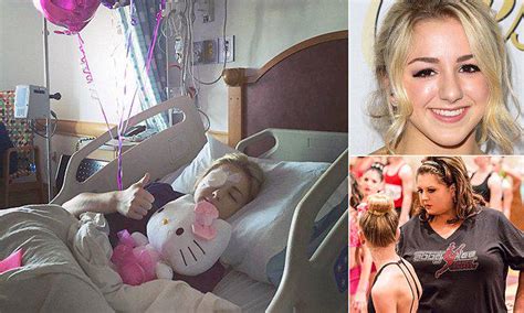 Former Dance Moms Star Chloe Lukasiak Says People Bullied Her About Her Lazy Eye