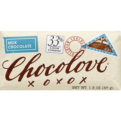 Chocolove Milk Chocolate 13 Oz Northgate Market