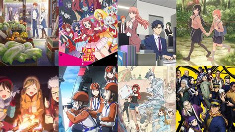 The Best Anime Of 2018 The Verge