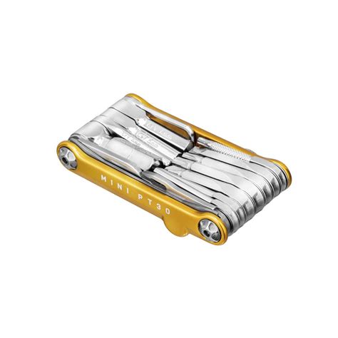 Topeak Mini Pt30 30 Function Multi Tool Gold