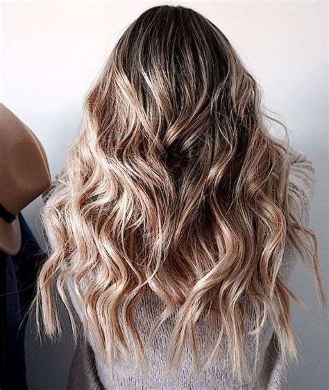 You Too Can Easily Nail The Enchanting Beach Waves Hair That Looks Like