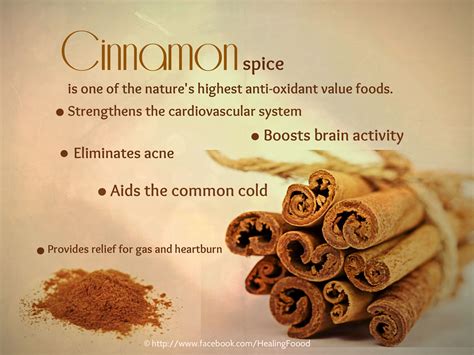 Cinnamon Is One Of The Oldest Spices Known To Us Has Long Been Used
