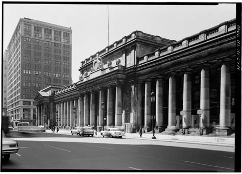 Ad Classics Pennsylvania Station Mckim Mead And White Archdaily