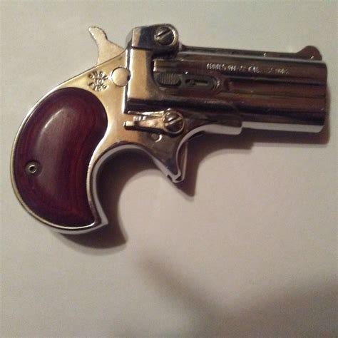 Davis Industries Davis Dm 22 Derringer 22 Magnum For Sale At