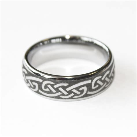 Just browse through the collection and pick your favorite celtic pattern. Celtic Knot Ring (#4012) - Darksword Armory