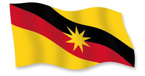 Bendera merah putih merupakan sarana pemersatu, identitas, dan wujud eksistensi bangsa yang menjadi simbol kedaulatan dan kehormatan negara. Anak Merdeka: Rakyat Sarawak wajip dididik cara memasang ...
