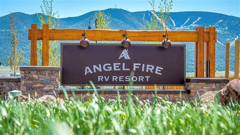 Angel Fire Rv Resort Angel Fire Pitchup®