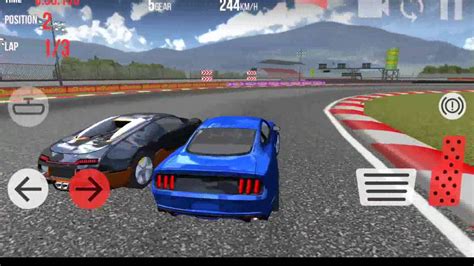 Car Racing Simulator 2015 Overview Android Gameplay Hd Youtube