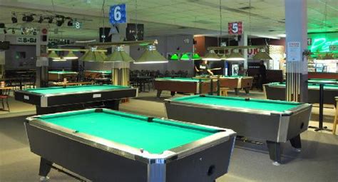 To hold your next event or little competition with your colleagues and friends in our world class table tennis centre. Partners Billiards and Bowling Center (North Bay) - All ...