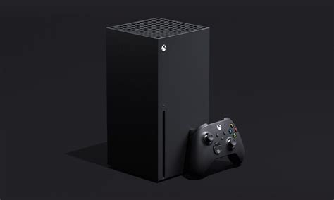 They are very much calling the one, singular unit, xbox scarlett, the xbox series x. Microsoft announces their next-gen console: the Xbox ...