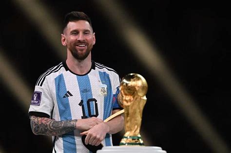 Messi Wins World Cup Strengthening His Case As Greatest Of All Time