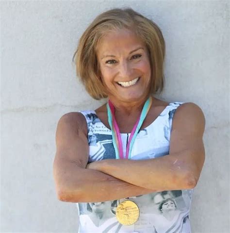 Mary Lou Retton Has Returned Home After Scary Setback In Her Fight Against Rare Form Of